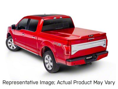 UnderCover Elite LX Hinged Tonneau Cover; Pre-Painted (16-23 Tacoma)