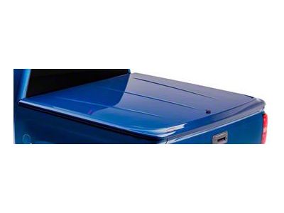 UnderCover LUX Hinged Tonneau Cover; Pre-Painted (14-21 Tundra w/ 5-1/2-Foot & 6-1/2-Foot Bed)