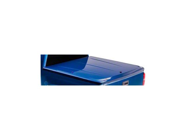 UnderCover LUX Hinged Tonneau Cover; Pre-Painted (07-13 Tundra w/ 5-1/2-Foot & 6-1/2-Foot Bed)