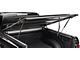 UnderCover RidgeLander Hinged Tonneau Cover; Black Textured (14-21 Tundra w/ 5-1/2-Foot & 6-1/2-Foot Bed)