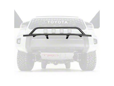ZRoadz Front Bumper Top LED Light Mounting Bracket (14-21 Tundra)