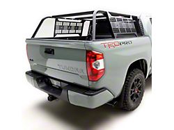 ZRoadz MOLLE Overland Bed Rack with 3-Inch LED Pod Lights (14-21 Tundra)