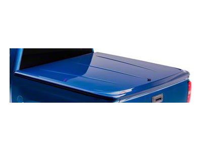 UnderCover SE Smooth Hinged Tonneau Cover; Unpainted (07-13 Tundra w/ 5-1/2-Foot & 6-1/2-Foot Bed)