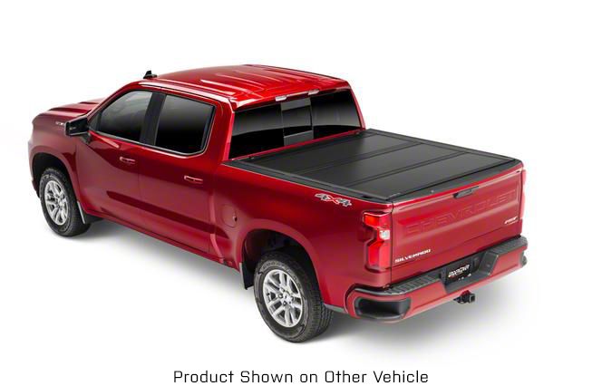 Undercover Tundra Ultra Flex Tri Fold Tonneau Cover Black Textured Tu2061 07 21 Tundra W 5 5 Ft 6 5 Ft Bed