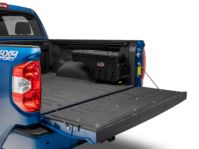 UnderCover Swing Case Storage System; Passenger Side (07-21 Tundra)