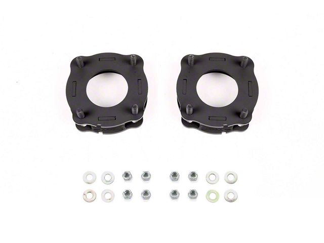 Fabtech 1.50-Inch Front Leveling Kit (22-23 4WD Tundra, Excluding TRD Pro)