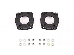Fabtech 1.50-Inch Front Leveling Kit (2022 4WD Tundra, Excluding TRD Pro)