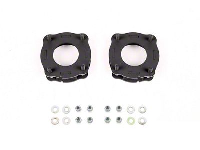 Fabtech 1.50-Inch Front Leveling Kit (22-23 4WD Tundra, Excluding TRD Pro)