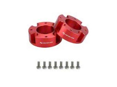 Function & Form 3-Inch Front Leveling Kit (07-17 Tundra)