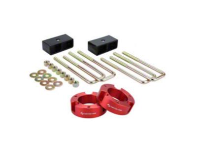 Function & Form 3-Inch Rear Leveling Kit (07-17 Tundra)