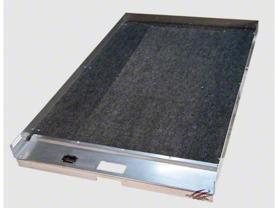 Aluminum Slide (22-24 Tundra w/ 6-1/2-Foot Bed)