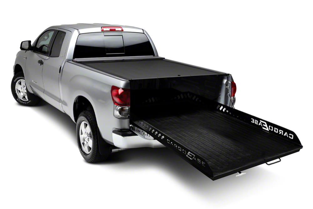 CargoEase Commercial 1500 Slide (07-23 Tundra CrewMax w/ 5-1/2-Foot Bed)