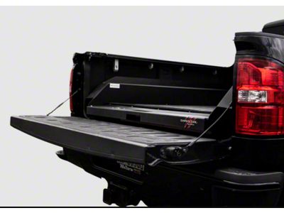 Commercial 2000 Slide (05-23 Tacoma w/ 5-Foot Bed)
