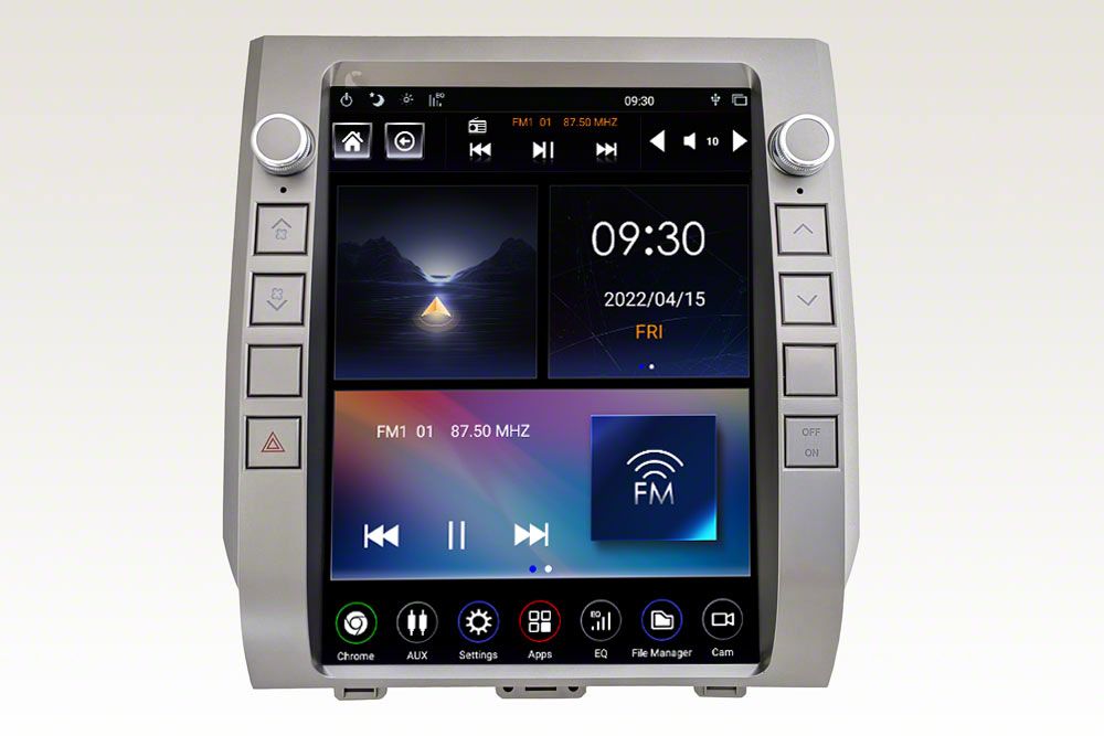 Gen 5 12.10-Inch T-Style Radio (14-21 Tundra)