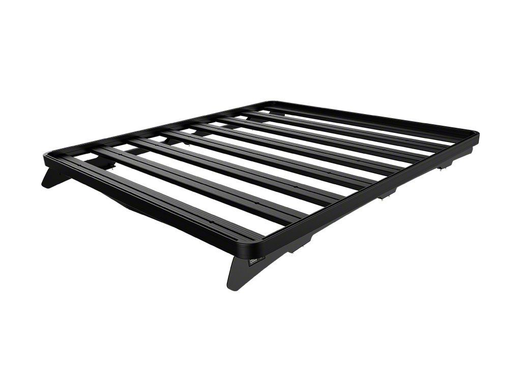 Front Runner Slimline II Roof Rack Kit; Low Profile (07-23 Tundra CrewMax)