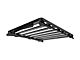 Front Runner Slimline II Roof Rack Kit; Low Profile (07-23 Tundra CrewMax)