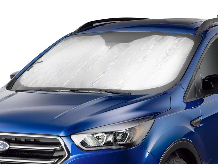Weathertech TechShade Windshield Sun Shade (22-23 Tundra w/o Dashcam)
