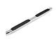 Barricade PNC Side Step Bars; Stainless Steel (22-24 Tundra Double Cab)