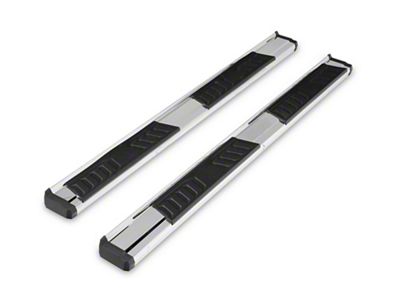Barricade S6 Running Boards; Stainless Steel (22-23 Tundra Double Cab)