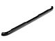 RedRock 3-Inch Side Step Bars; Black (22-24 Tundra Double Cab)