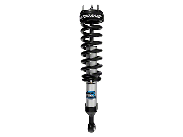 Pro Comp Suspension 2.50-Inch Pro Runner Front Coil-Over with Remote Reservoir; Driver Side (07-21 Tundra)