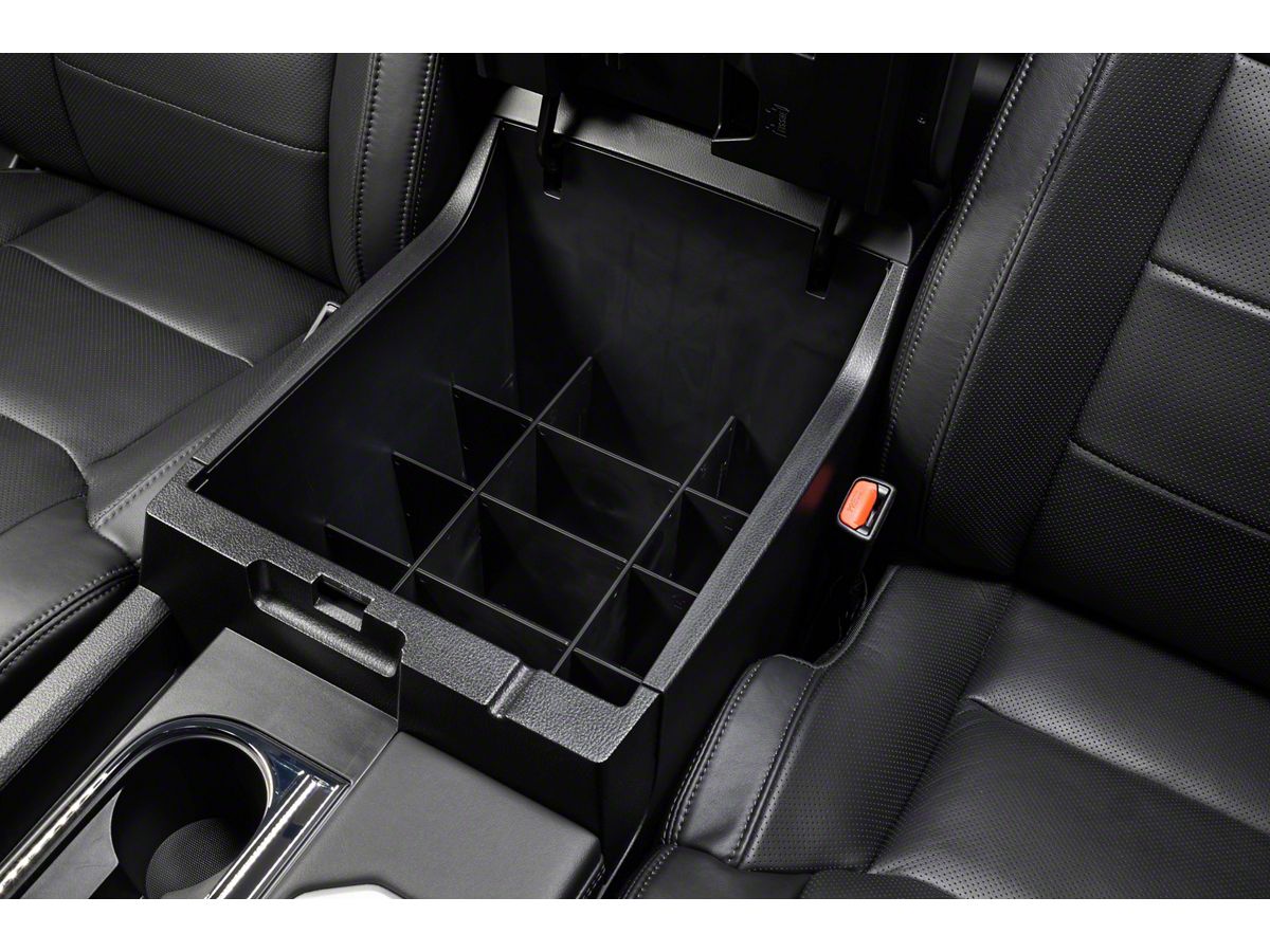 Vehicle OCD Center Console Organizer for Toyota Tundra - Made in USA 2014-2019 