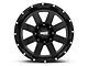 Moto Metal MO962 Gloss Black Milled 5-Lug Wheel; 20x12; -44mm Offset (14-21 Tundra)
