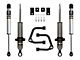 ICON Vehicle Dynamics 0 to 3-Inch Suspension Lift System with Billet Upper Control Arms; Stage 2 (22-24 Tundra w/o Load-Leveling Air System, Excluding TRD Pro)