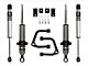 ICON Vehicle Dynamics 0 to 3-Inch Suspension Lift System with Tubular Upper Control Arms; Stage 2 (22-24 Tundra w/o Load-Leveling Air System, Excluding TRD Pro)