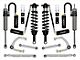 ICON Vehicle Dynamics 1.25 to 3.50-Inch Suspension Lift System with Billet Upper Control Arms; Stage 10 (22-24 Tundra w/o Load-Leveling Air System, Excluding TRD Pro)