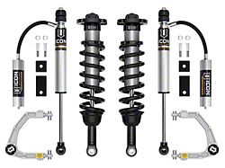 ICON Vehicle Dynamics 1.25 to 3.50-Inch Suspension Lift System with Tubular Upper Control Arms; Stage 5 (22-23 Tundra w/o Load Leveling System, Excluding TRD Pro)