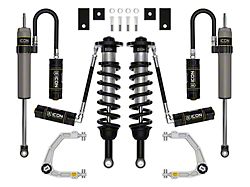 ICON Vehicle Dynamics 1.25 to 3.50-Inch Suspension Lift System with Tubular Upper Control Arms; Stage 7 (22-23 Tundra w/o Load Leveling System, Excluding TRD Pro)