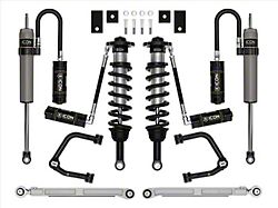 ICON Vehicle Dynamics 1.25 to 3.50-Inch Suspension Lift System with Tubular Upper Control Arms; Stage 8 (22-23 Tundra w/o Load Leveling System, Excluding TRD Pro)