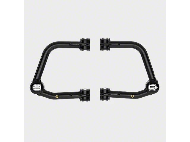 ICON Vehicle Dynamics Delta Joint Tubular Upper Control Arms (22-24 Tundra, Excluding TRD Pro)