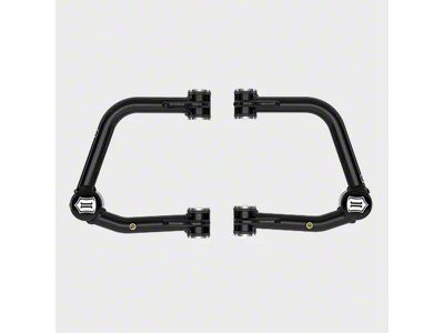 ICON Vehicle Dynamics Delta Joint Tubular Upper Control Arms (22-23 Tundra w/o Load Leveling System, Excluding TRD Pro)