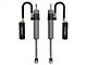ICON Vehicle Dynamics V.S. 2.5 Series Rear Remote Reservoir Shocks with CDCV for 0 to 1-Inch Lift (22-24 Tundra, Excluding TRD Pro)