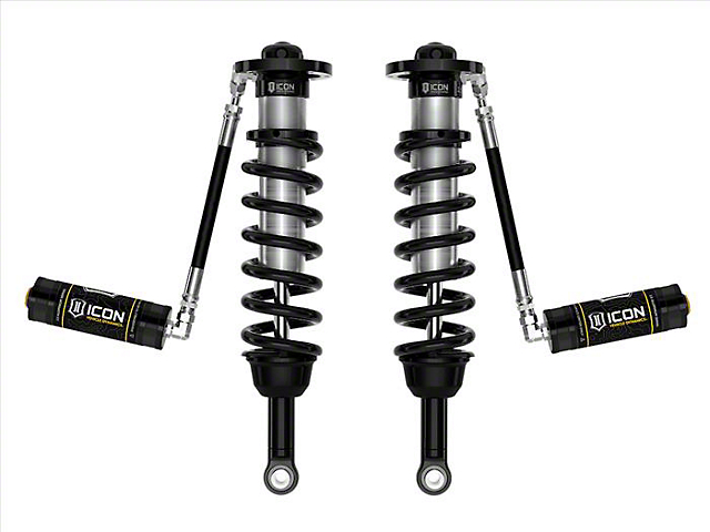 ICON Vehicle Dynamics V.S. 2.5 Series Front Remote Reservoir Coil-Over Kit (22-23 Tundra w/o Load Leveling System, Excluding TRD Pro)