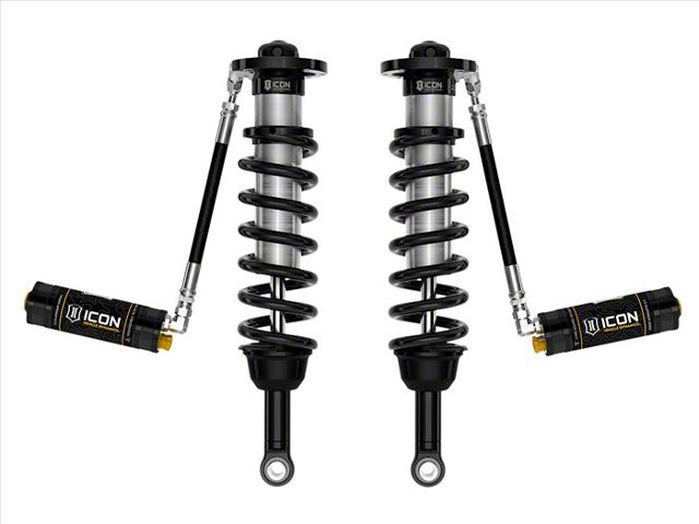ICON Vehicle Dynamics V.S. 2.5 Series Front Remote Reservoir Coil-Over Kit with CDCV (22-24 Tundra, Excluding TRD Pro)