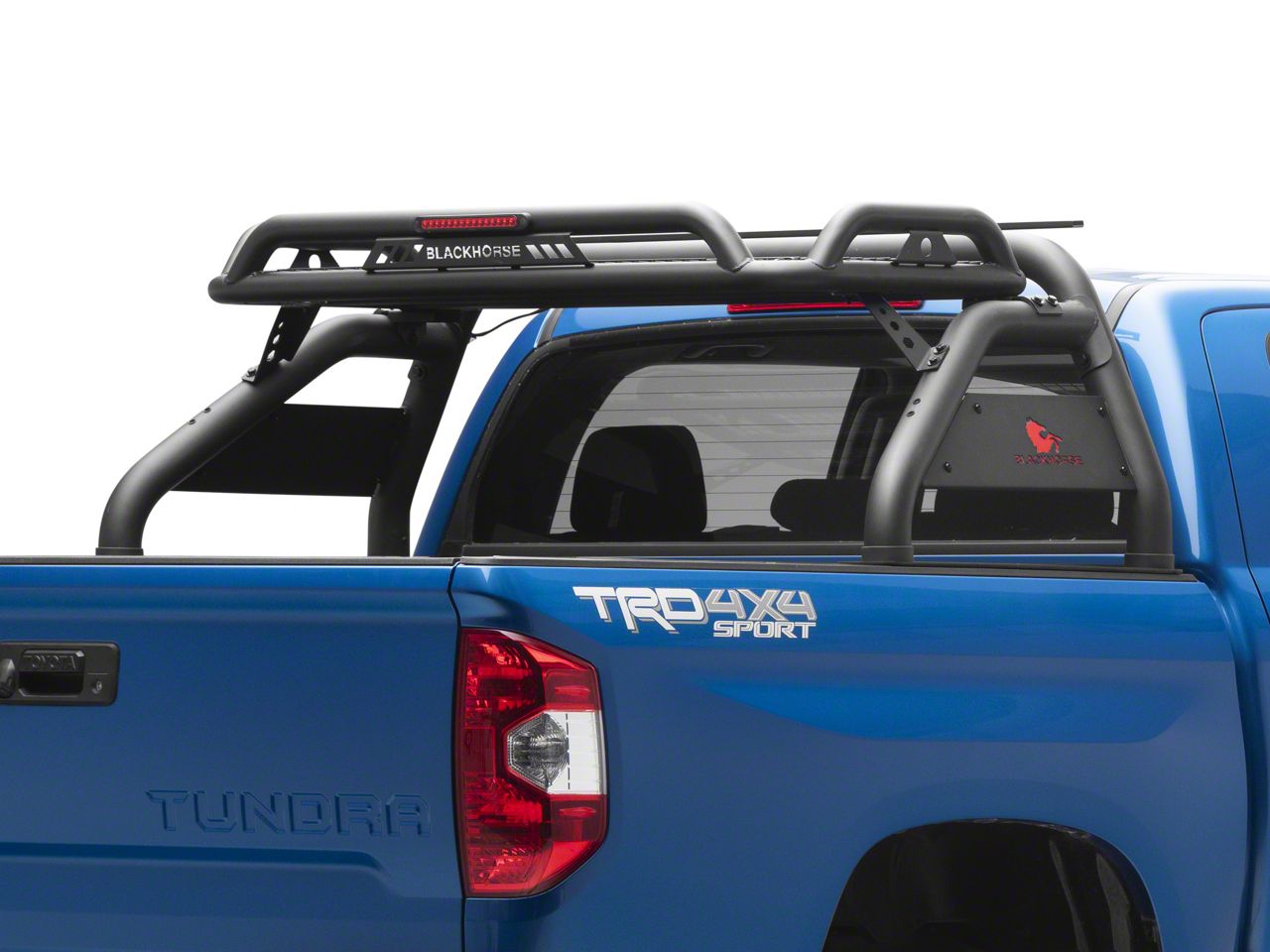 Toyota Tundra Roll Bars & Chase Racks ExtremeTerrain