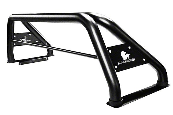 Tundra Classic Roll Bar; Black (07-21 Tundra)