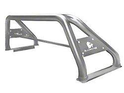 Classic Roll Bar; Stainless Steel (07-21 Tundra)