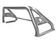 Classic Roll Bar; Stainless Steel (07-21 Tundra)