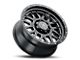 ICON Alloys Alpha Gloss Black Milled 5-Lug Wheel; 20x9; 16mm Offset (07-13 Tundra)