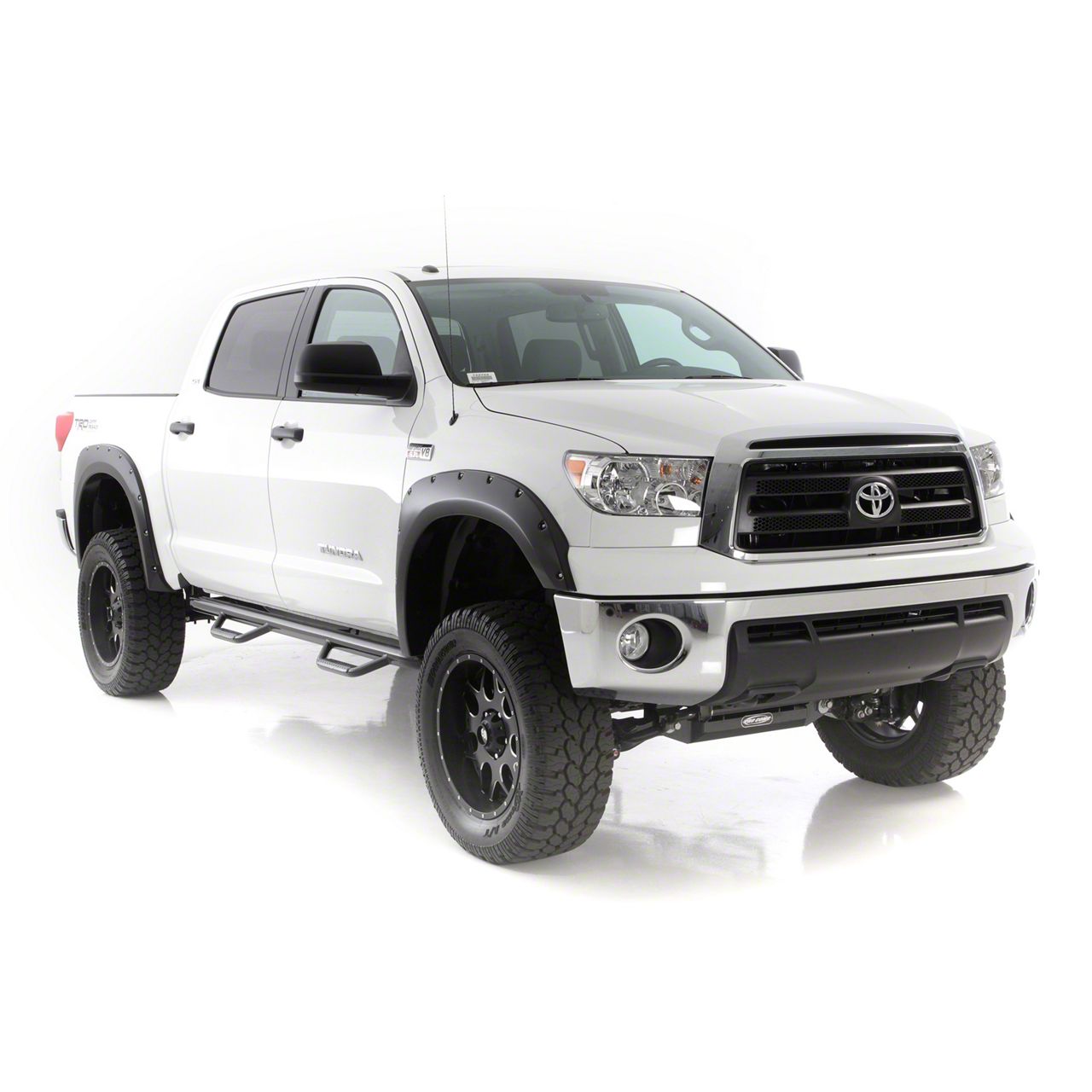 Smittybilt Tundra M1 Bolt-On Fender Flares - Paintable 17590 (07