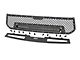 Rough Country Mesh Upper Grille with 30-Inch Black Series Cool White DRL LED Light Bar (14-17 Tundra)