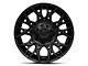Fuel Wheels Twitch Gloss Black 6-Lug Wheel; 20x10; -18mm Offset (22-24 Tundra)