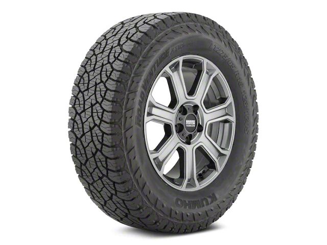 Kumho Road Venture AT52 Tire (35" - 35x12.50R20)