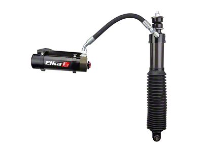 Elka Suspension 2.5 DC Reservoir Rear Shocks for 0 to 2-Inch Lift (07-21 Tundra)