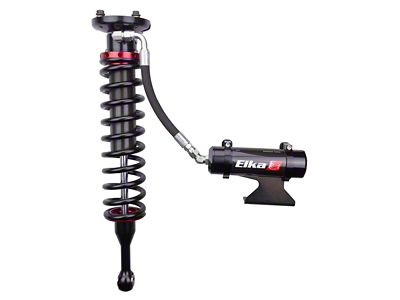 Elka Suspension 2.5 Reservoir Front Coil-Overs for 0 to 2-Inch Lift (07-21 Tundra)
