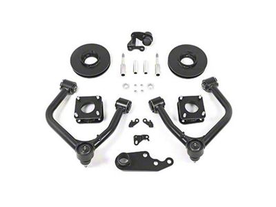 ReadyLIFT 3-Inch SST Suspension Lift Kit (22-24 Tundra w/o Load-Leveling Air System, Excluding TRD Pro)